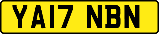 YA17NBN