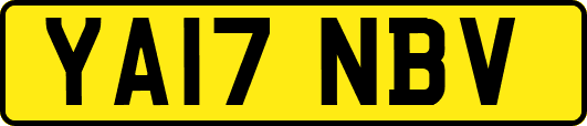 YA17NBV
