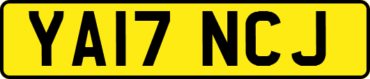 YA17NCJ