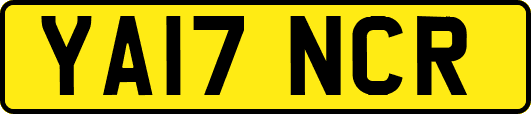 YA17NCR