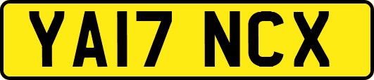 YA17NCX