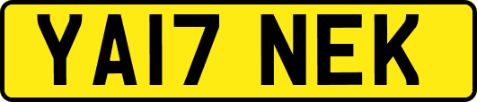 YA17NEK