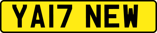 YA17NEW