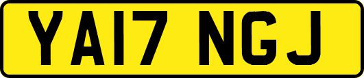 YA17NGJ