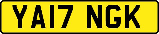 YA17NGK