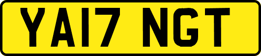 YA17NGT