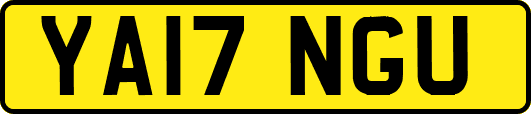 YA17NGU