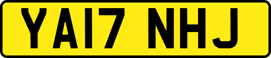 YA17NHJ