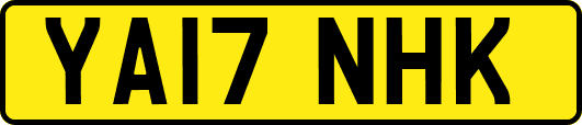 YA17NHK