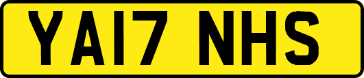 YA17NHS