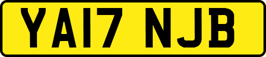 YA17NJB