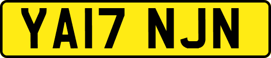 YA17NJN