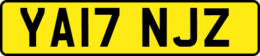 YA17NJZ