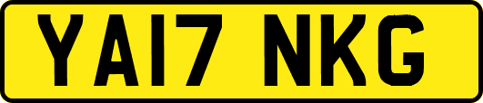 YA17NKG