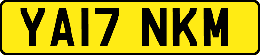 YA17NKM