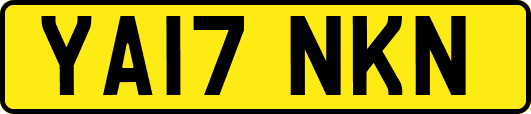 YA17NKN