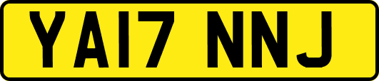 YA17NNJ