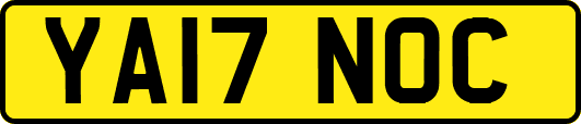 YA17NOC