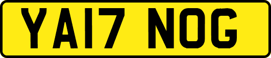 YA17NOG