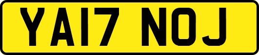 YA17NOJ