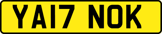 YA17NOK