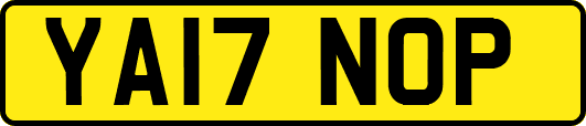 YA17NOP
