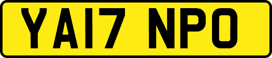 YA17NPO