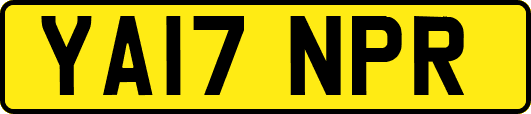 YA17NPR