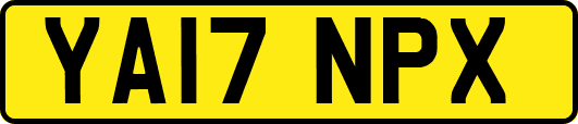 YA17NPX