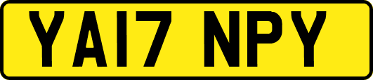 YA17NPY