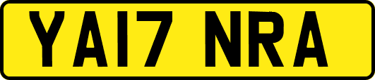 YA17NRA