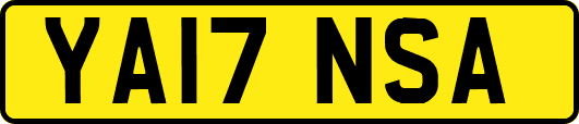 YA17NSA
