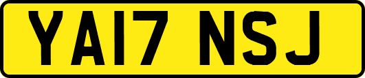 YA17NSJ