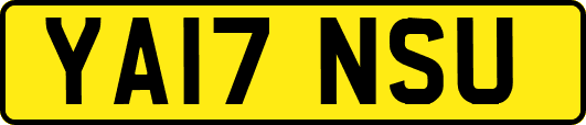 YA17NSU