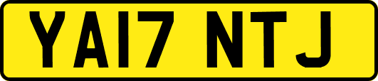 YA17NTJ