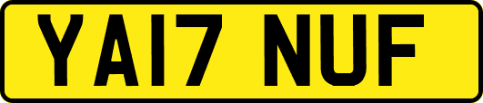 YA17NUF