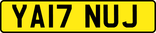 YA17NUJ