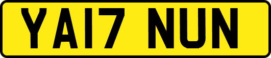 YA17NUN