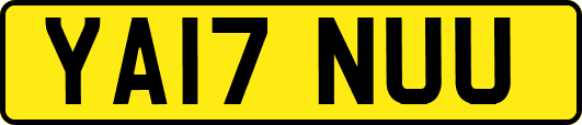 YA17NUU