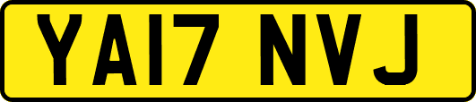 YA17NVJ