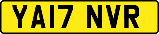 YA17NVR