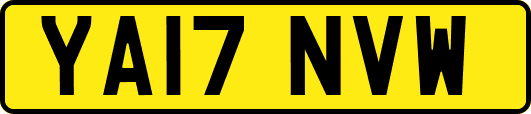YA17NVW