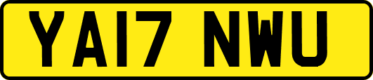 YA17NWU