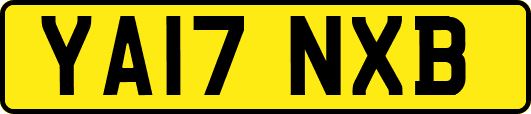 YA17NXB