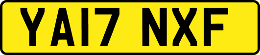 YA17NXF