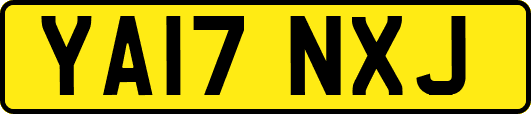 YA17NXJ