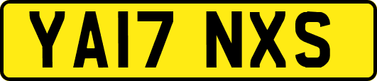 YA17NXS