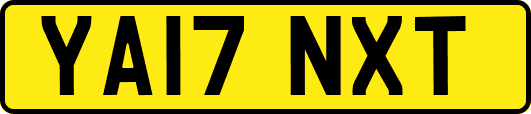 YA17NXT