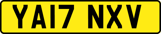 YA17NXV