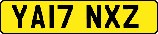 YA17NXZ